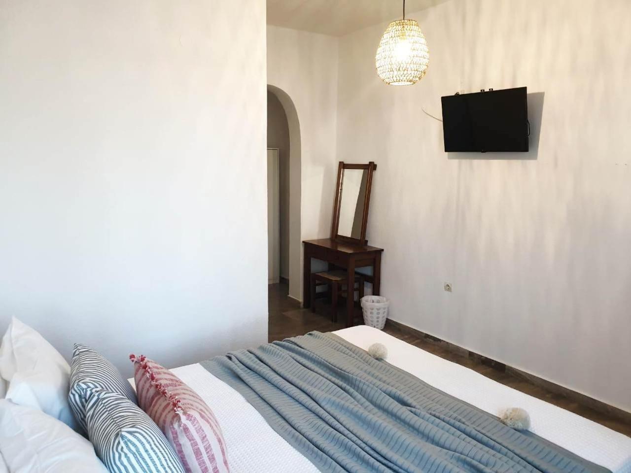 Anemos Town Apartment Naxos City Bagian luar foto